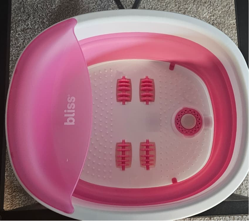 Masaje de spa para pies