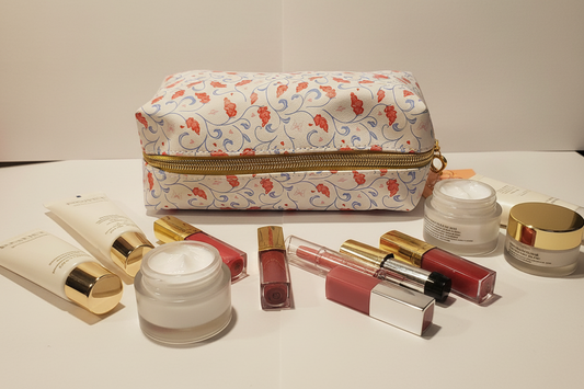 Makeup Bag/Bolso para maquillaje.
