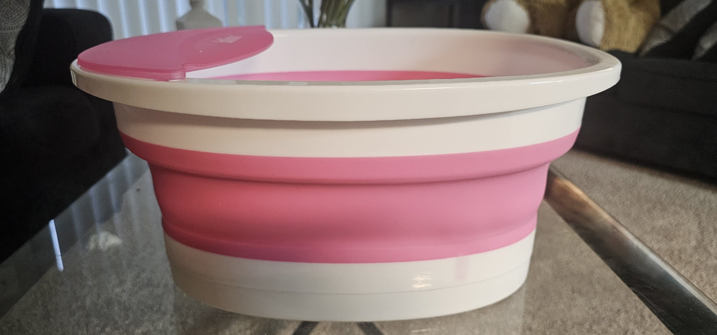 Masaje de spa para pies