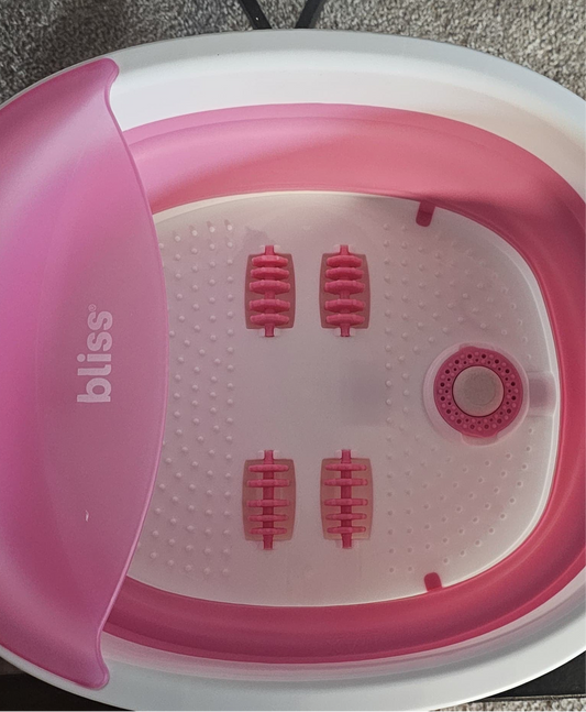 Masaje de spa para pies