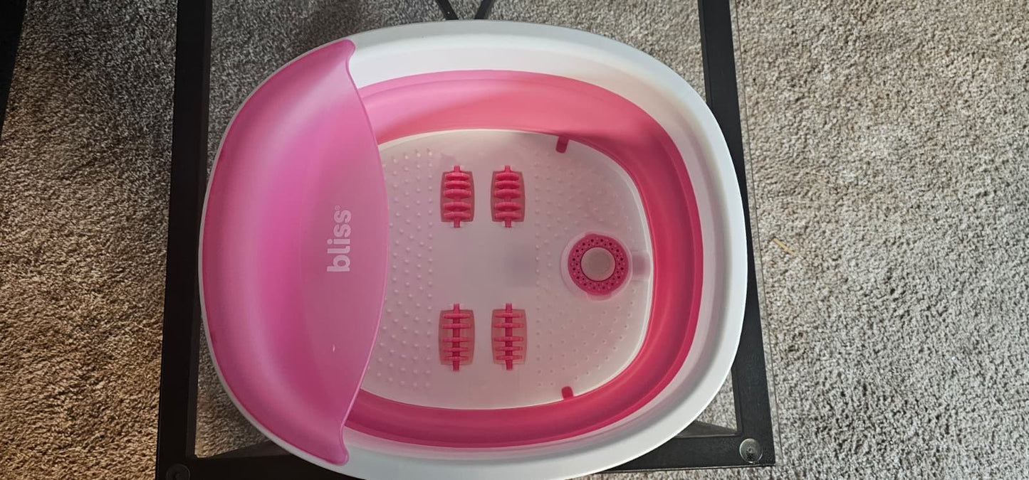 Masaje de spa para pies