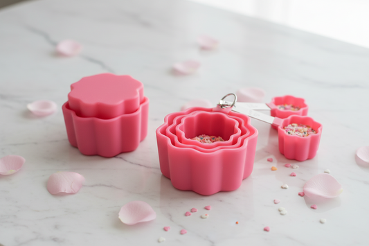 Measuring cups/ Tazas de medir