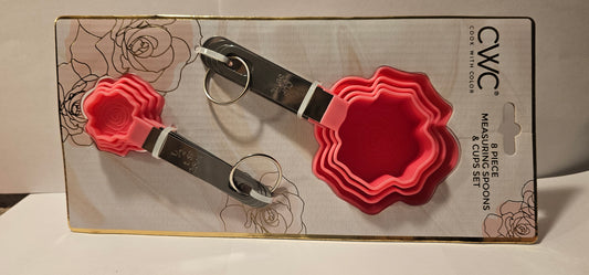 Measuring cups/ Tazas de medir