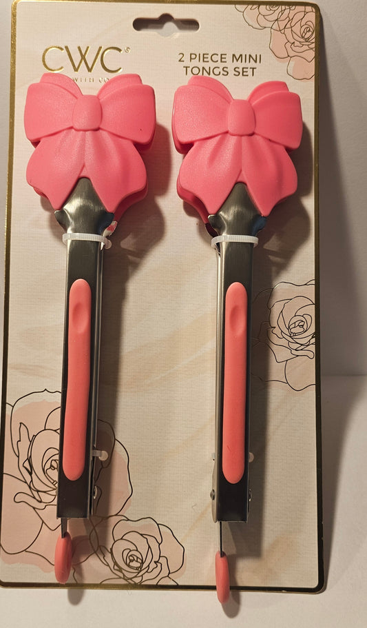Kitchen tongs/Pinzas de cocina