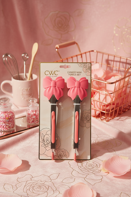 Kitchen tongs/Pinzas de cocina