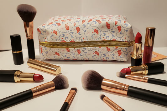 Makeup Bag/Bolso para maquillaje.