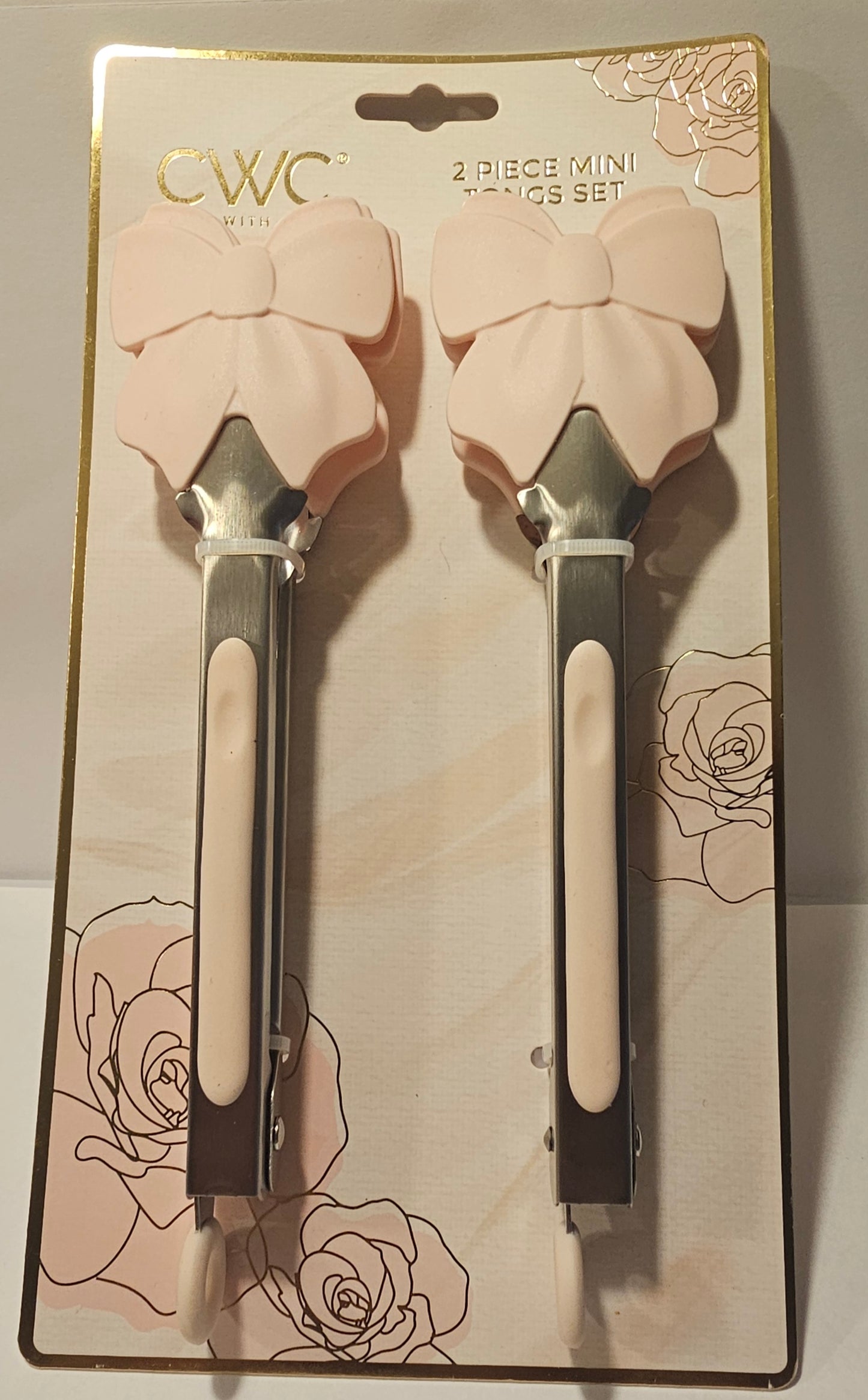 Kitchen tongs/Pinzas de Cocina