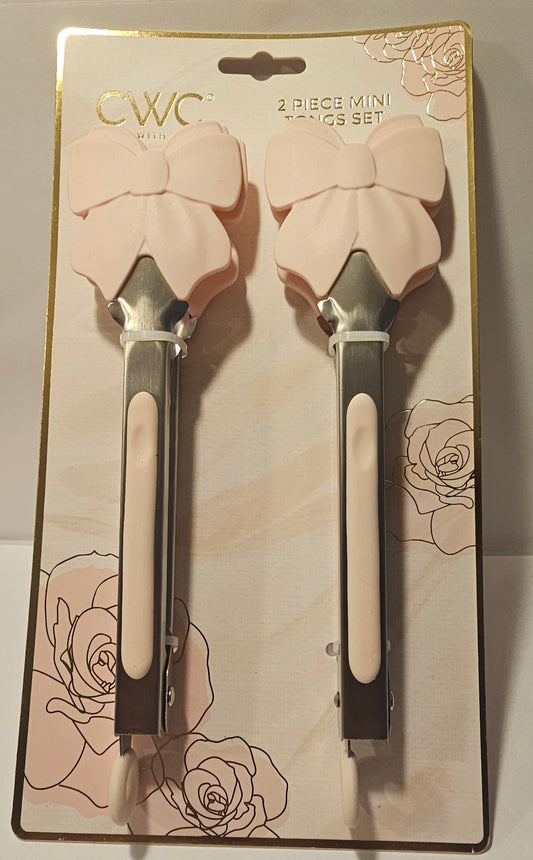 Kitchen tongs/Pinzas de Cocina