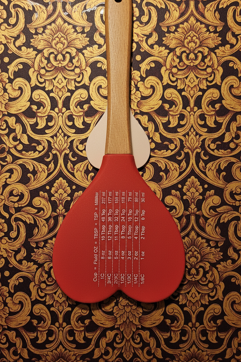 Spatulas/Espátulas