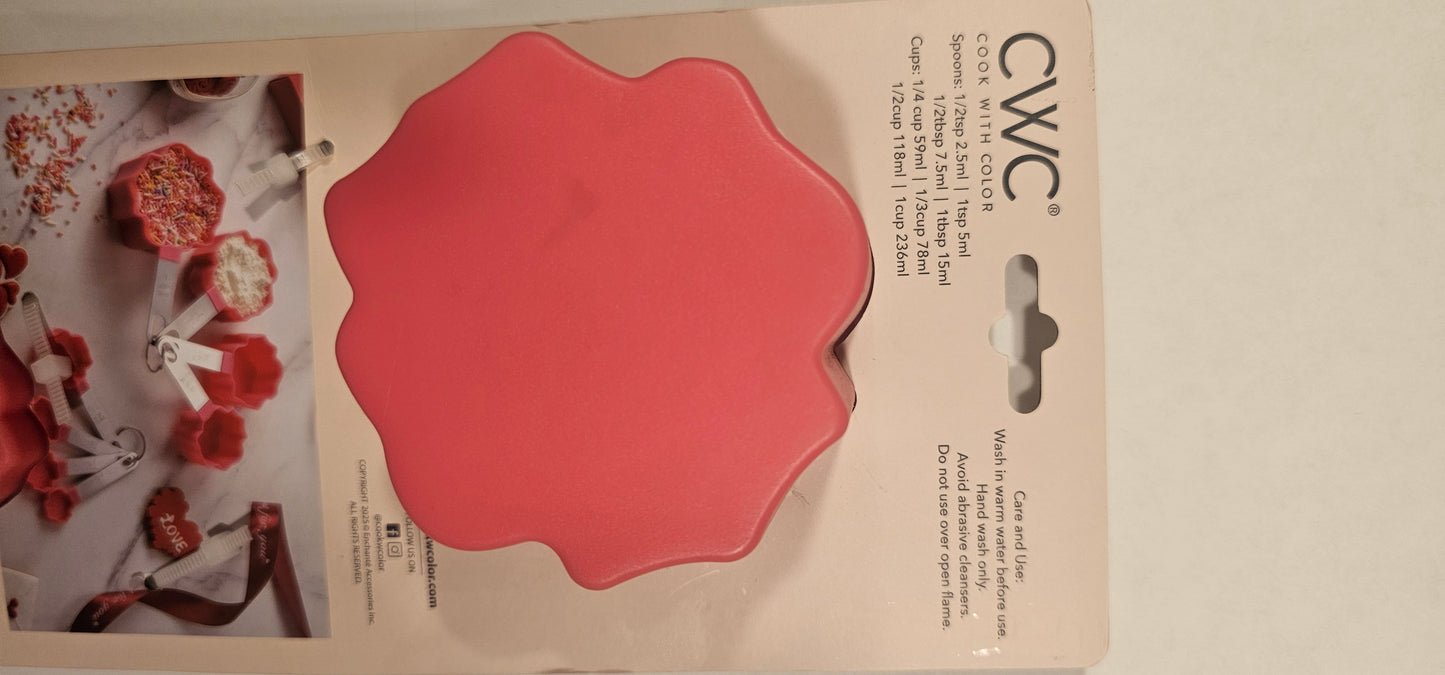 Measuring cups/ Tazas de medir
